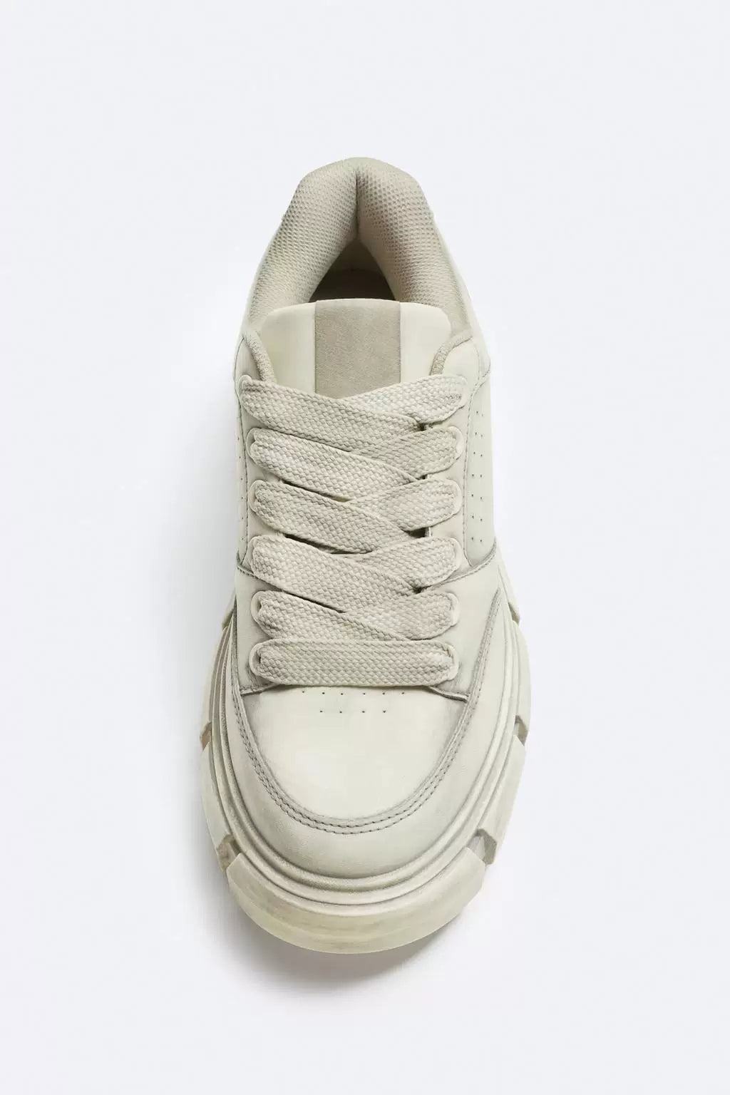 Zara Chunky Sole Trainers