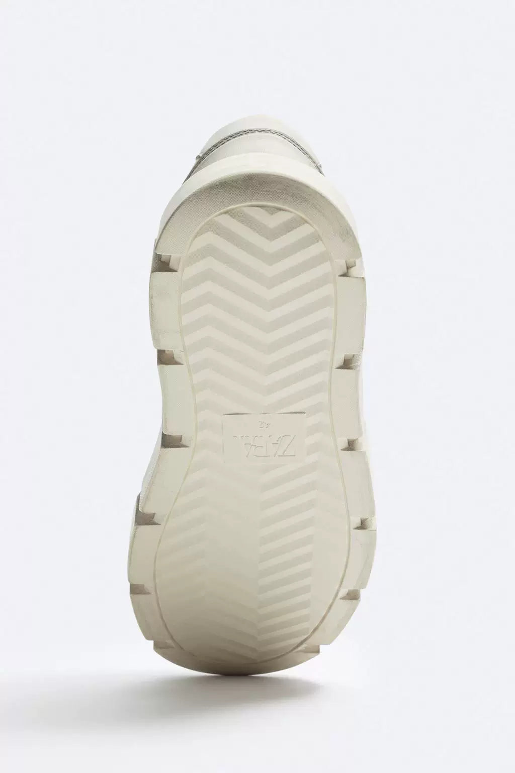 Zara Chunky Sole Trainers