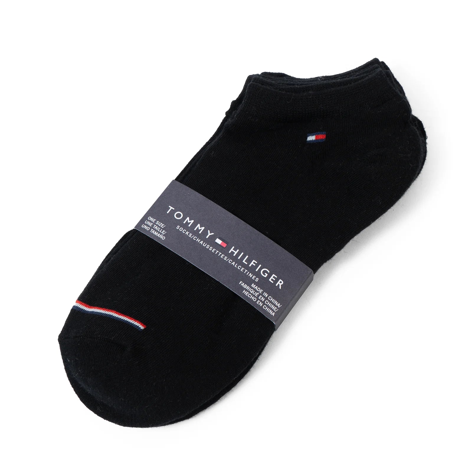 Tommy Hilfiger Ankle 3-Pack Socks