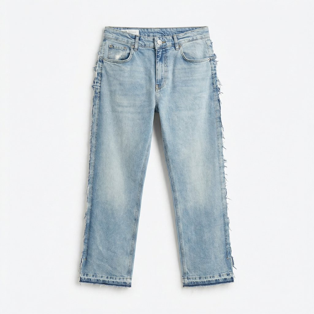 Zara Flare Fit Jeans