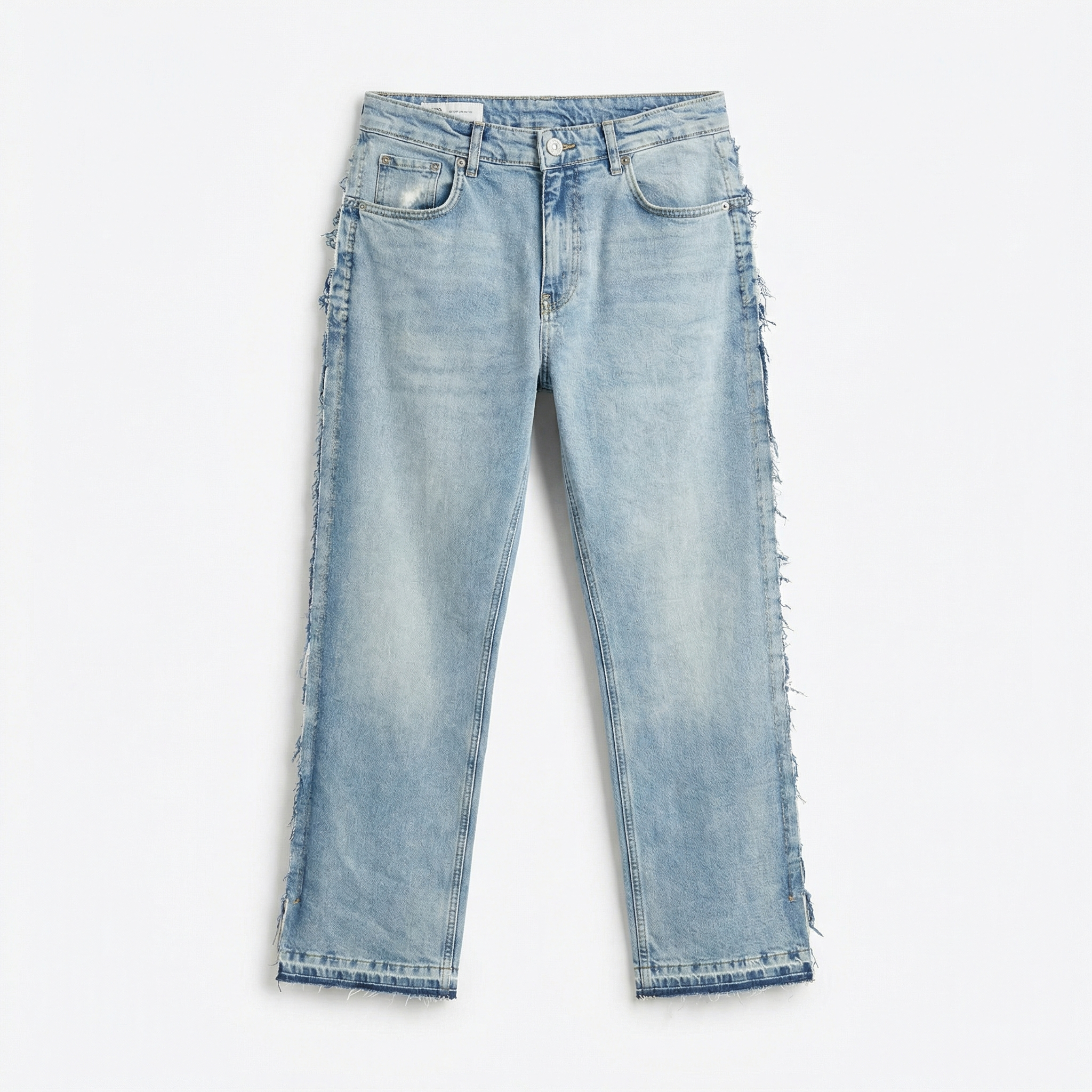 Zara Flare Fit Jeans