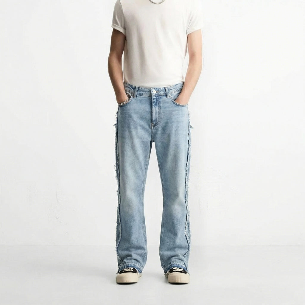 Zara Flare Fit Jeans