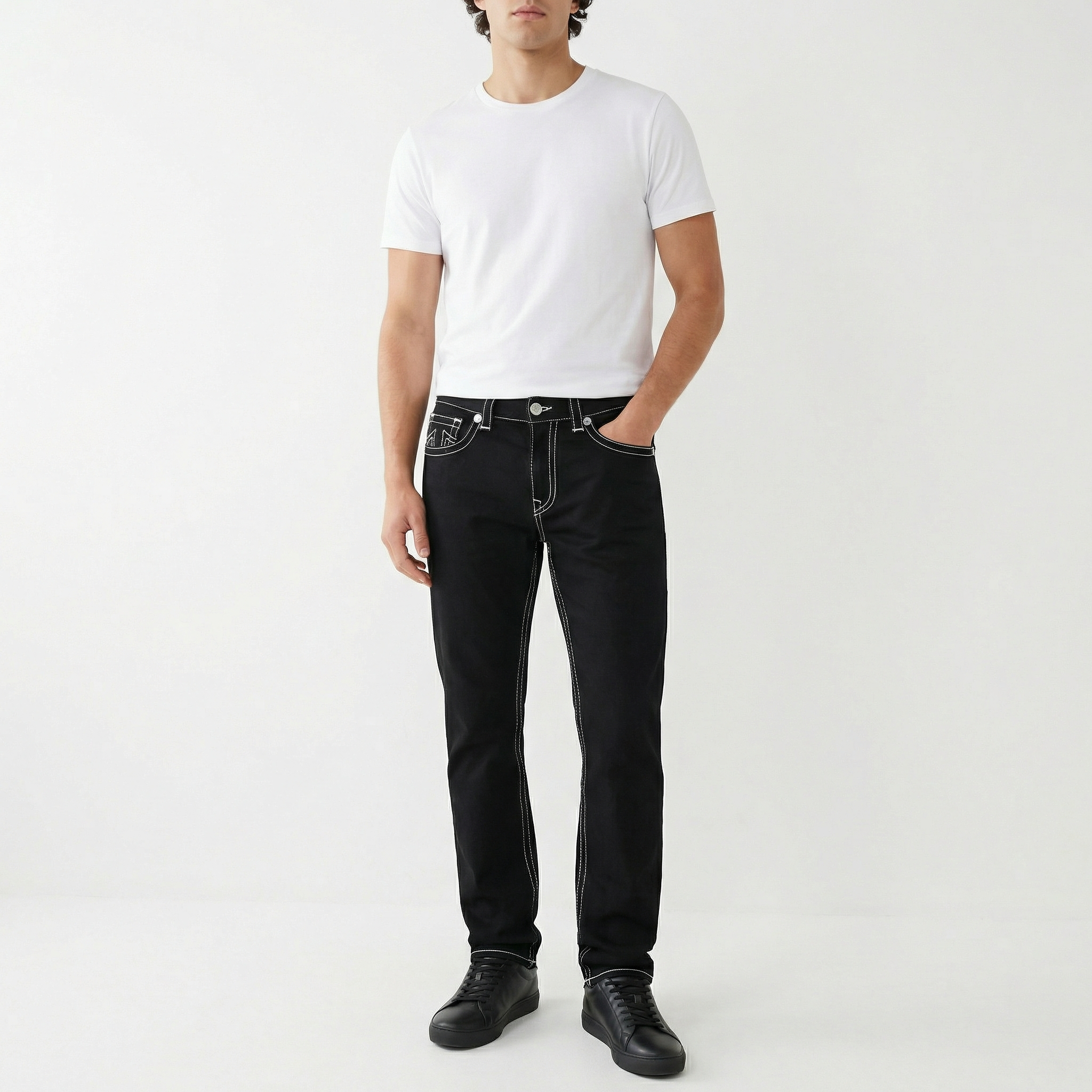 True Religion Regular Fit Jeans