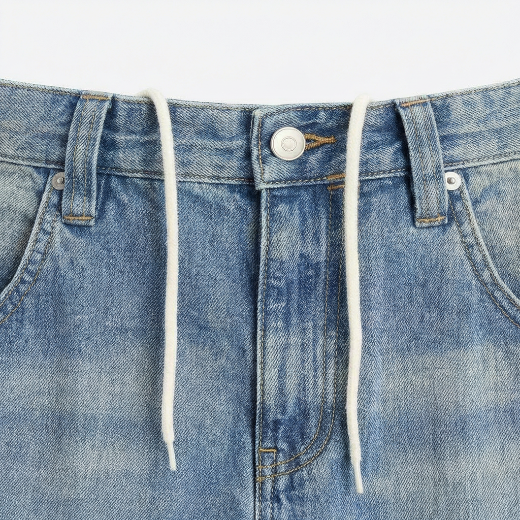 Pull&Bear Wide Bagy Jeans