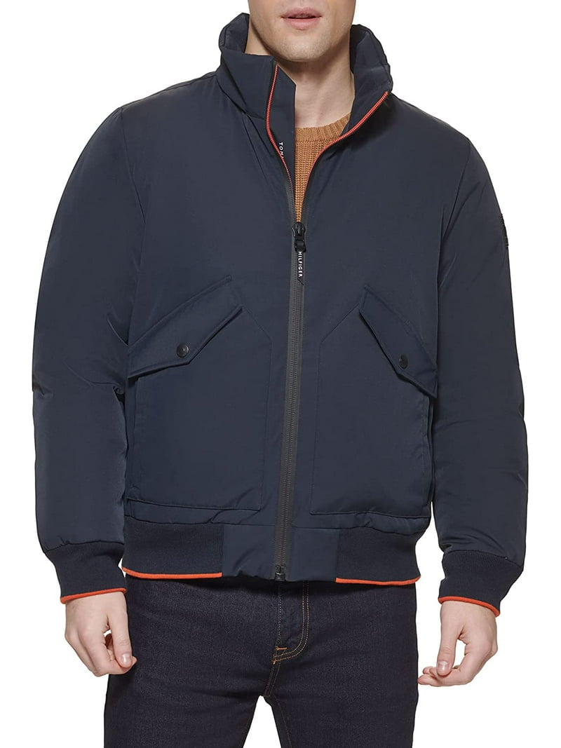 Tommy Hilfiger Flex Stretch Performance Bomber Jacket