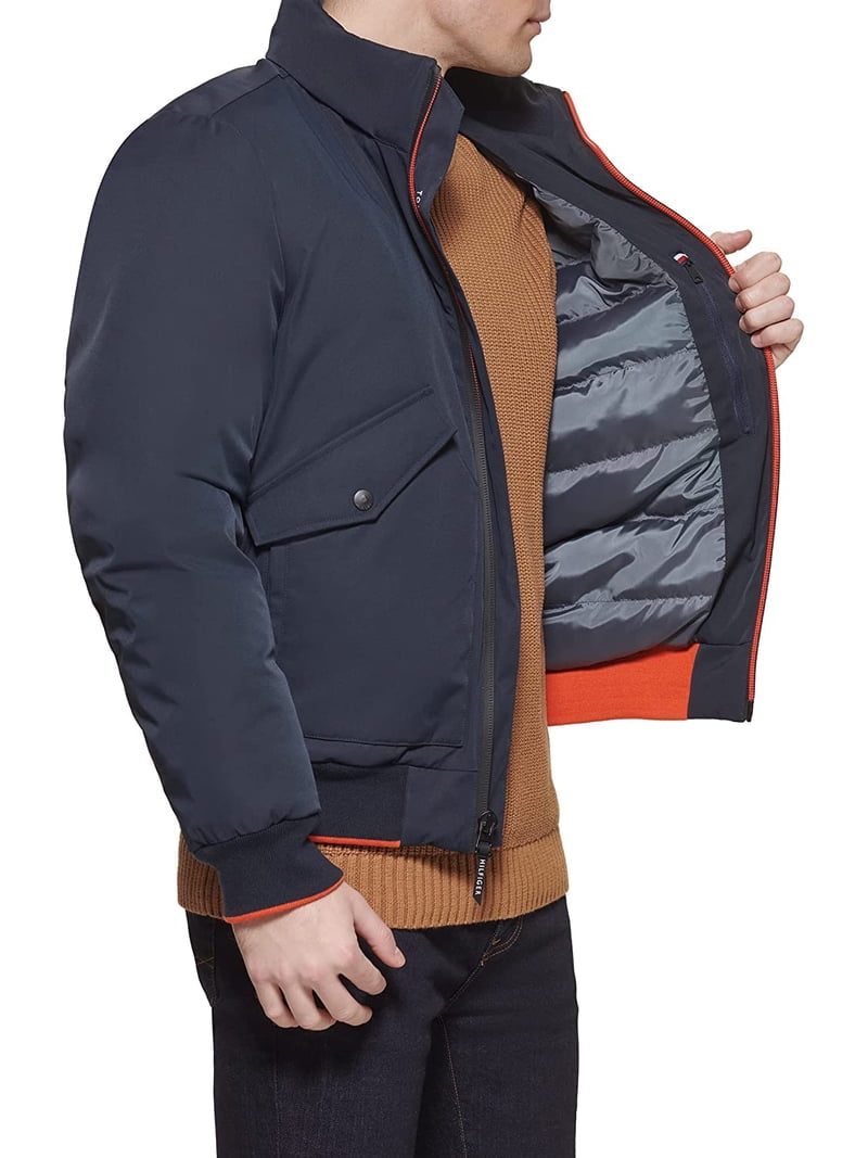 Tommy Hilfiger Flex Stretch Performance Bomber Jacket
