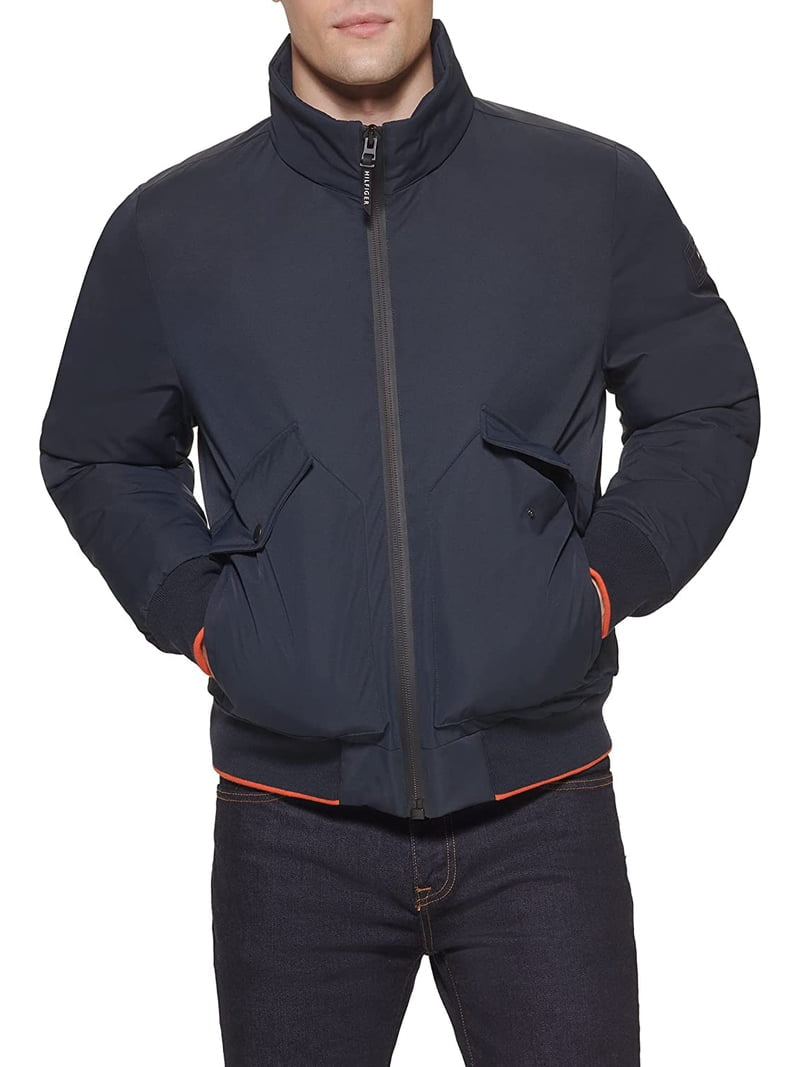Tommy Hilfiger Flex Stretch Performance Bomber Jacket