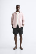 Zara Linen Short