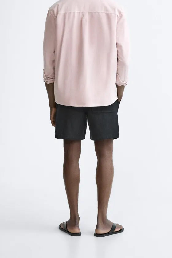 Zara Linen Short