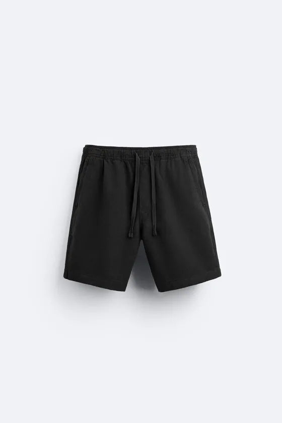 Zara Linen Short