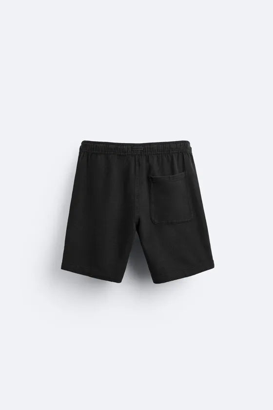 Zara Linen Short