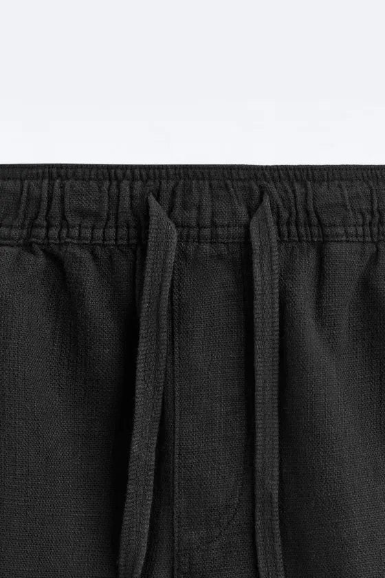 Zara Linen Short