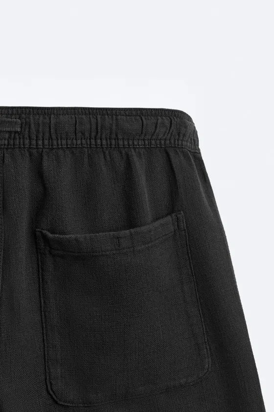 Zara Linen Short
