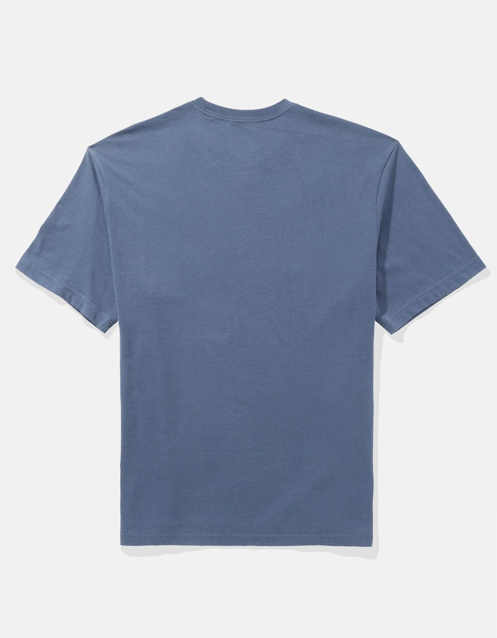 American Eagle Blue Logo Graphic T-Shirt
