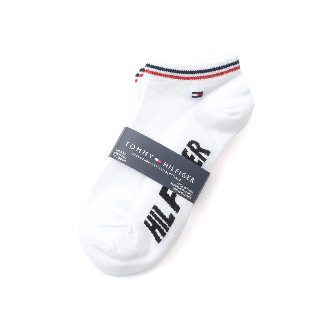 Tommy Hilfiger Ankle 3-Pack Socks