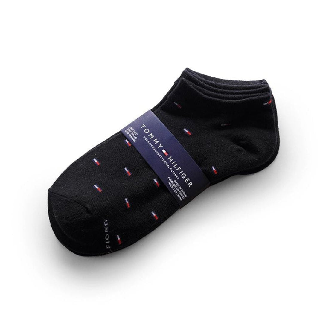 Tommy Hilfiger Ankle 3-Pack Socks