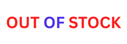 OUT OF STOCK